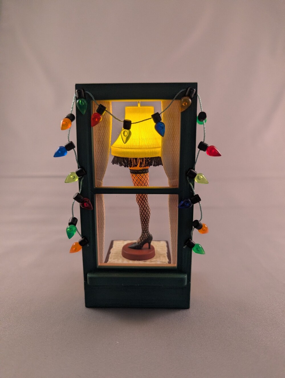 2019 "Mr. Parker's Pride and Joy" Hallmark Keepsake Magic Light Ornament